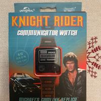 Orologio Knight Rider Comlink Replica