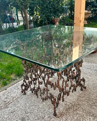 Vetro per tavolo interno esterno