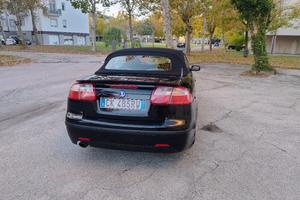 Saab 9.3 aero cabrio 