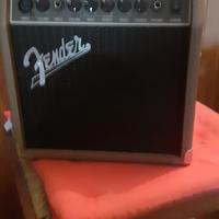 Amplificatore Fender 