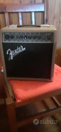 Amplificatore Fender 