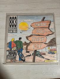 883 - Nord Sud Ovest Est - 1^ stampa orig. 1993
