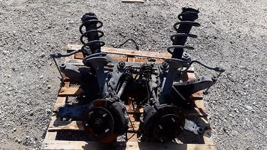 FORD TRANSIT CUSTOM 2.0TD AVANTRENO E PONTE 2016