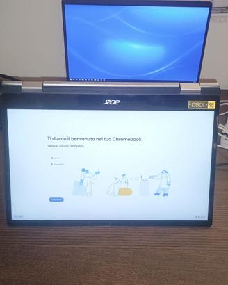 PC - Chromebook ACER SPIN 513