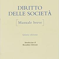 Diritto Delle Società Manuale Breve - Abriani