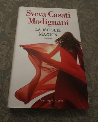 Libro la moglie magica Sveva Casati Modigliani