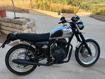 Mash scrambler 400