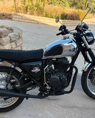 Mash scrambler 400