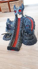 Monte Vulcano dei Gormiti