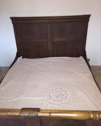 Letto antico