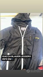 Giacca blauer leggero