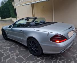 Mercedes sl (r232) - 2003