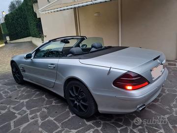 Mercedes sl (r232) - 2003