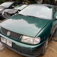 Ricambi usati per Volkswagen Polo 1.4 16V del 99