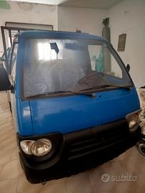 Quargo Piaggio 700 diesel 
