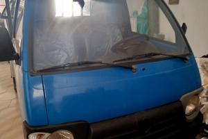 Quargo Piaggio 700 diesel 