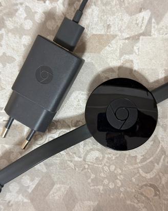 Google Chromecast