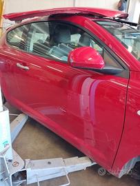 Porta anteriore dx nuda ALFA ROMEO MITO del 2009