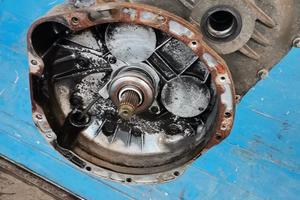 CAMBIO MANUALE COMPLETO MERCEDES Classe B W245 1°