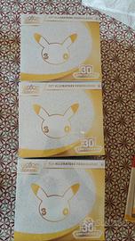 ETB Pokemon 30° anniversario