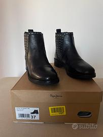 Pepe Jeans stivaletto tronchetto
