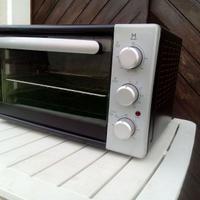Forno elettrico ventilato 38 Litri