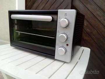 Forno elettrico ventilato 38 Litri