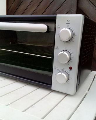Forno elettrico ventilato 38 Litri