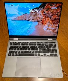 Samsung Galaxy Book5 pro 360 1TB 16"