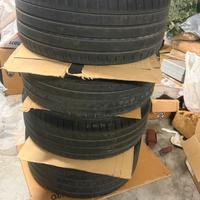 gomme 275/30/20 michlen pilot sport 4 run flat