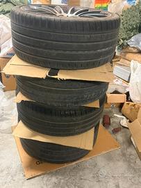 gomme 275/30/20 michlen pilot sport 4 run flat