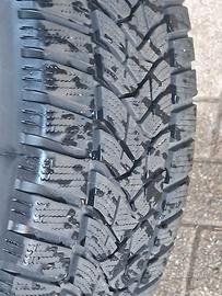pneumatici invernali  dunlop sport 5
