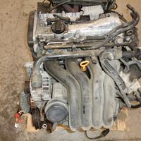 MOTORE PASSAT 3B 1.8 BENZINA 20V ANNO 1998