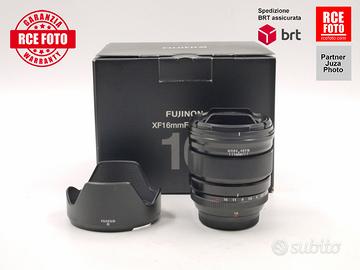 Fuji XF 16 F1.4 R WR (Fujifilm)