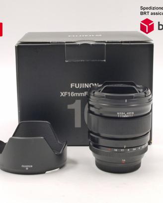 Fuji XF 16 F1.4 R WR (Fujifilm)