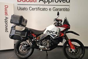 Ducati DesertX Rally