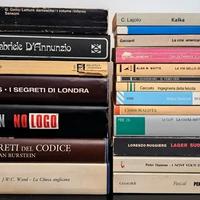 Lotto 20 libri saggi filosofia spiritualità vari