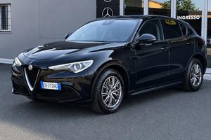 Alfa Romeo Stelvio 2.2 Turbodiesel 160 CV AT8 RWD 