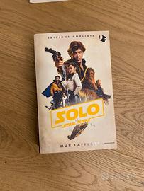 Libro Star Wars: Solo Edizione ampliata