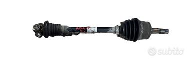 SEMIASSE ANTERIORE SINISTRO OPEL Adam 1° Serie 13