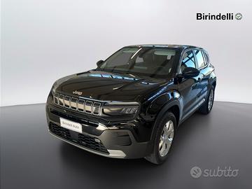 JEEP Avenger - Avenger 1.2 Turbo 100 CV MHEV Altit