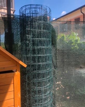 Rete da giardino
