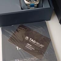 orologio  Tag Heur originale