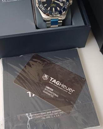 orologio  Tag Heur originale
