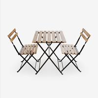 tavolo e sedie Ikea modello TÄRNÖ.