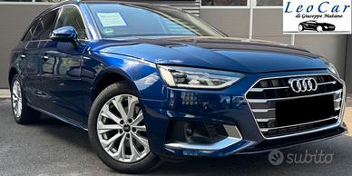 Audi A4 Avant 40 g-tron S tronic Business Advanced