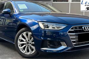 Audi A4 Avant 40 g-tron S tronic Business Advanced