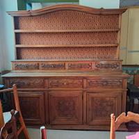 Credenza alta