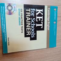 KET for school trainers 