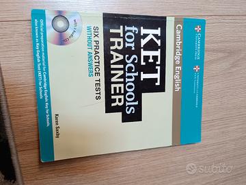 KET for school trainers 